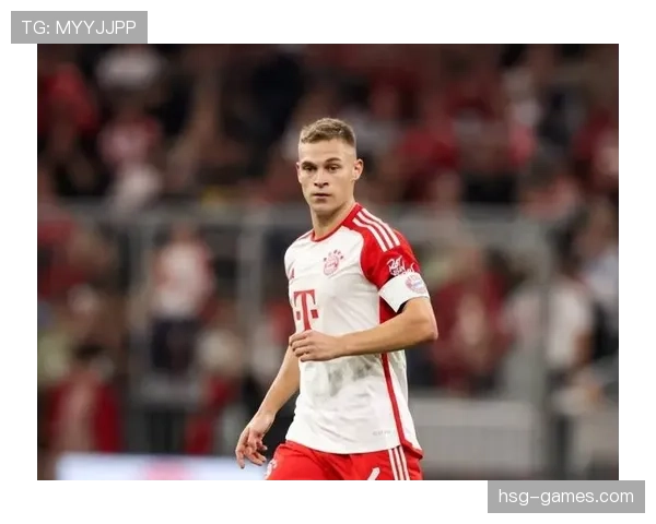 基米希中场端表现