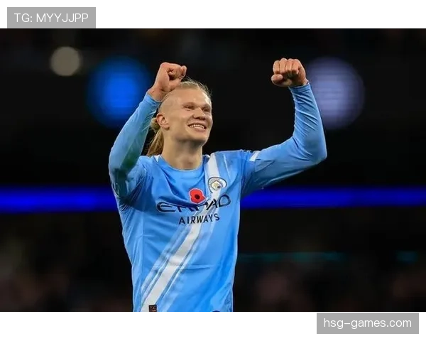 哈兰德左脚重炮