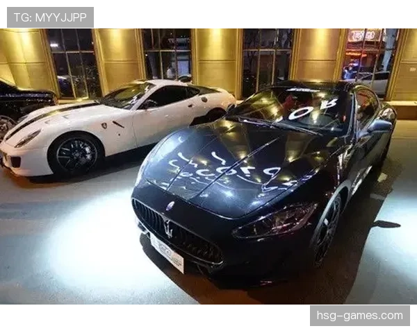 董志豪球场上冷静无比，下班直接变豪车派对主角？